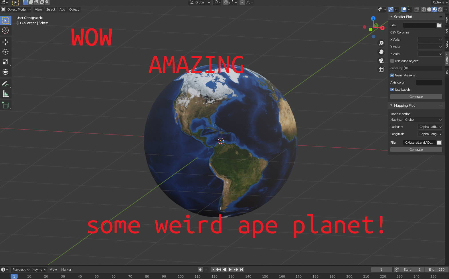 earth
